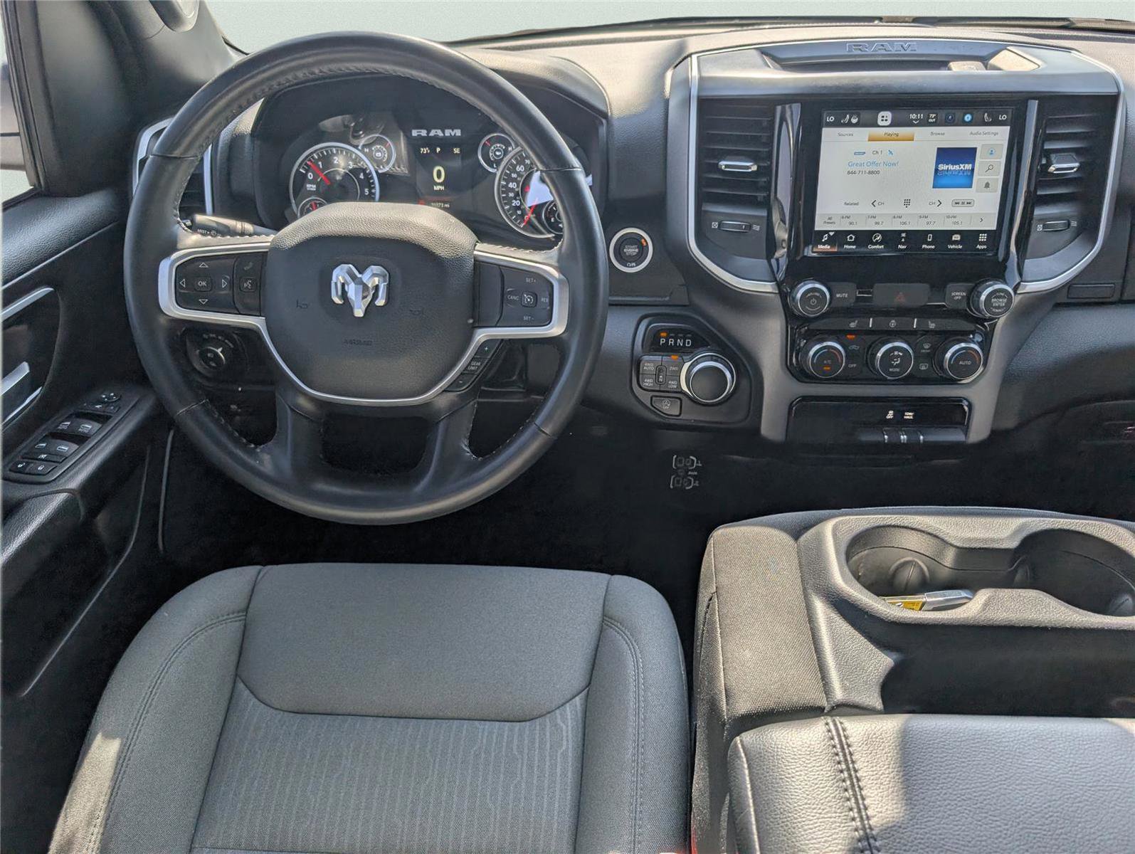 Used 2023 RAM 1500 Big Horn AWD/4WD image 28