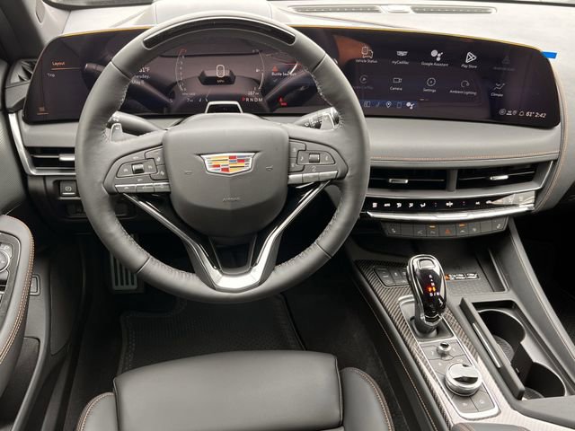 New 2026 Cadillac CT5 Sport RWD image 10