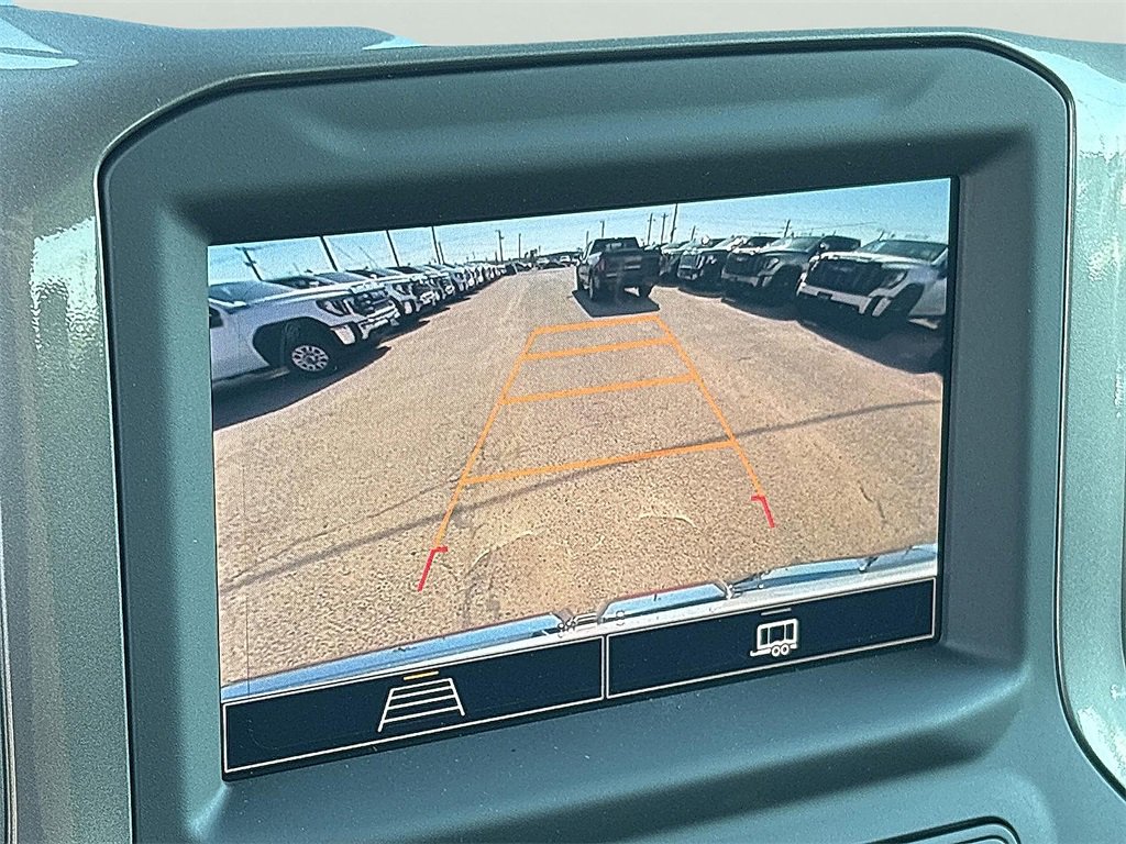 New 2026 GMC Sierra 1500 Pro w/ Pro Value Package image 14