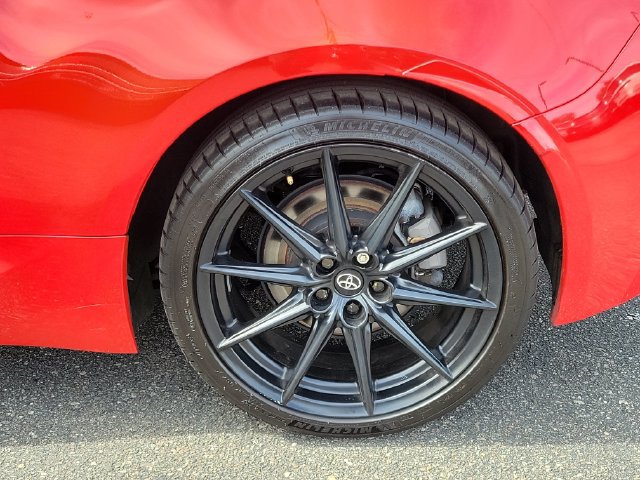 Used 2023 Toyota GR86 Premium RWD image 26