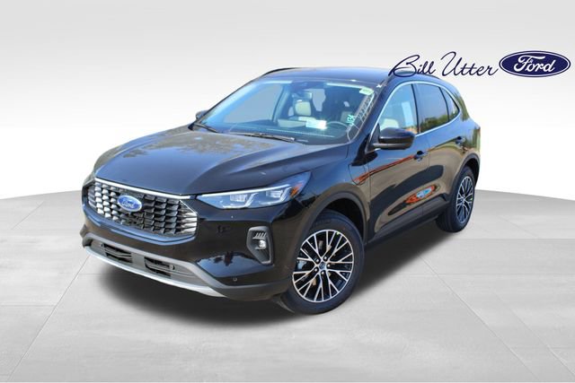New 2026 Ford Escape Base w/ PHEV Premium Package