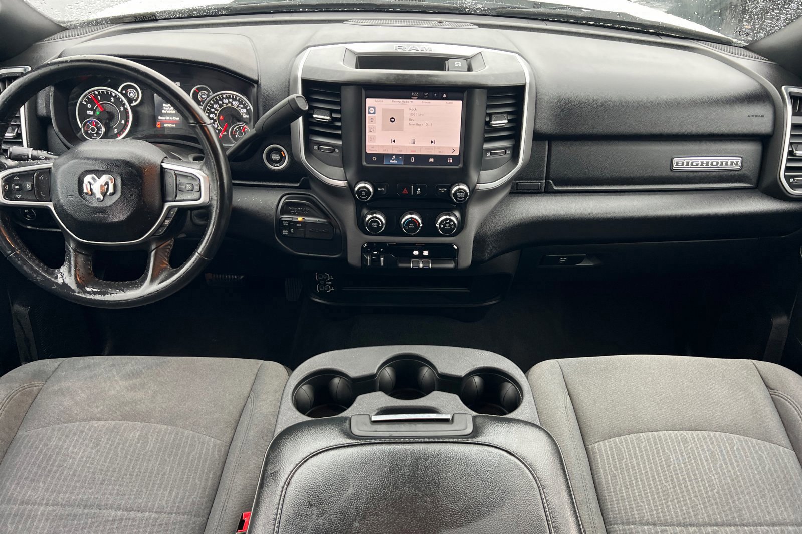 Used 2024 RAM 3500 Big Horn image 13