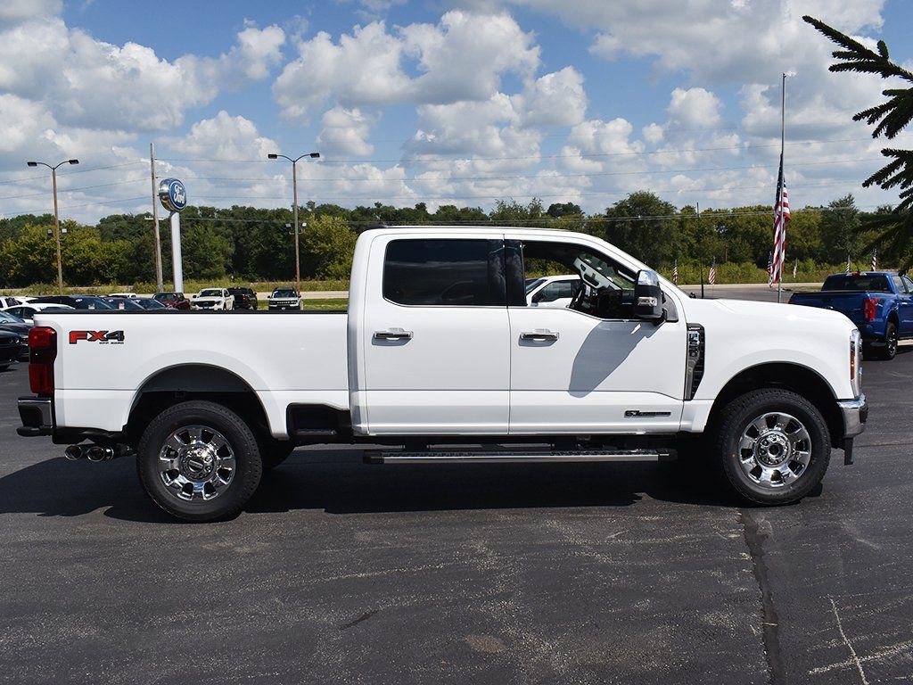 New 2026 Ford F250 Lariat w/ Chrome Package AWD/4WD image 13