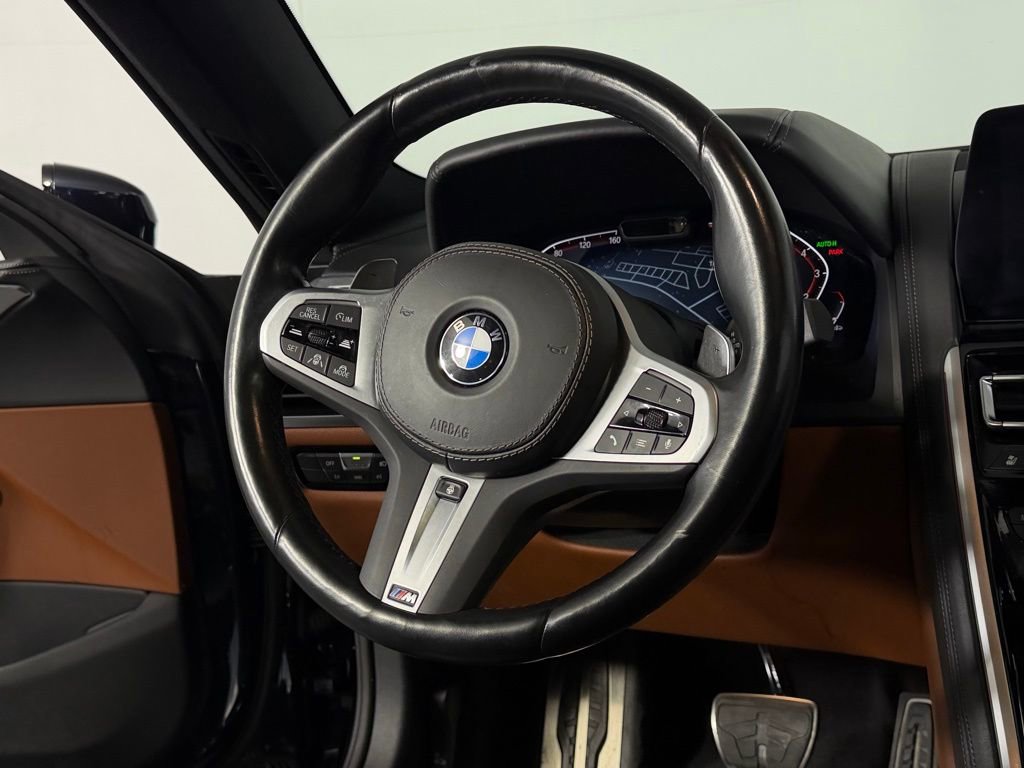 Used 2023 BMW 840i Gran Coupe xDrive AWD/4WD image 15