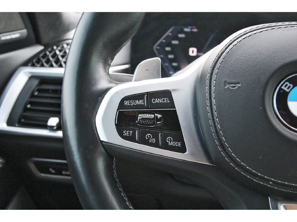 Used 2024 BMW X7 M60i w/ M Sport Professional Package AWD/4WD image 19