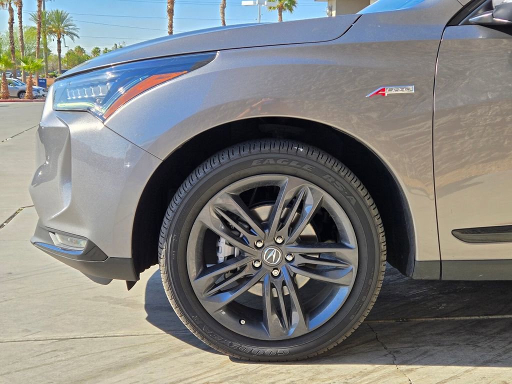 Used 2023 Acura RDX A-Spec FWD image 5