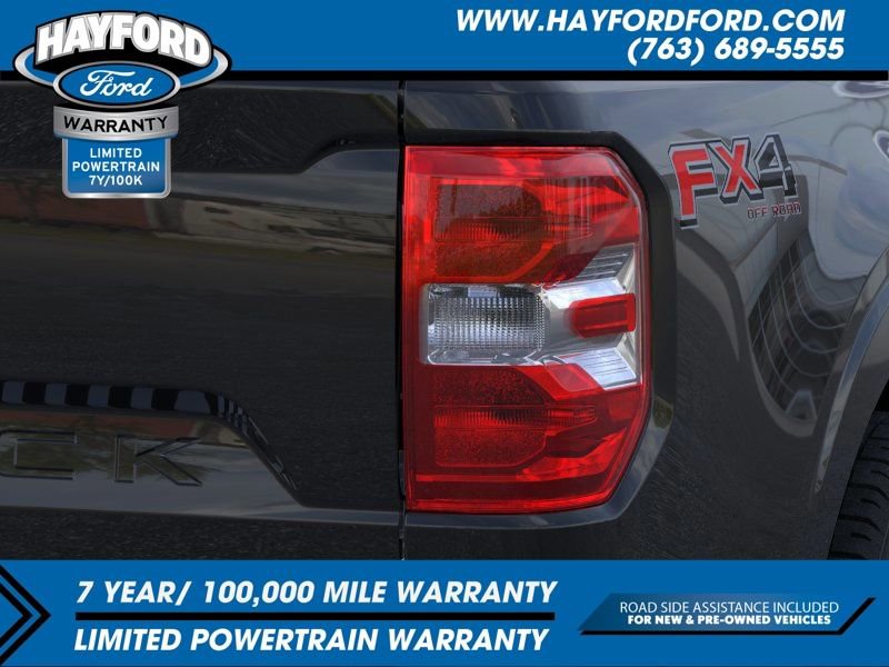 New 2026 Ford Maverick XLT w/ XLT Luxury Package image 24