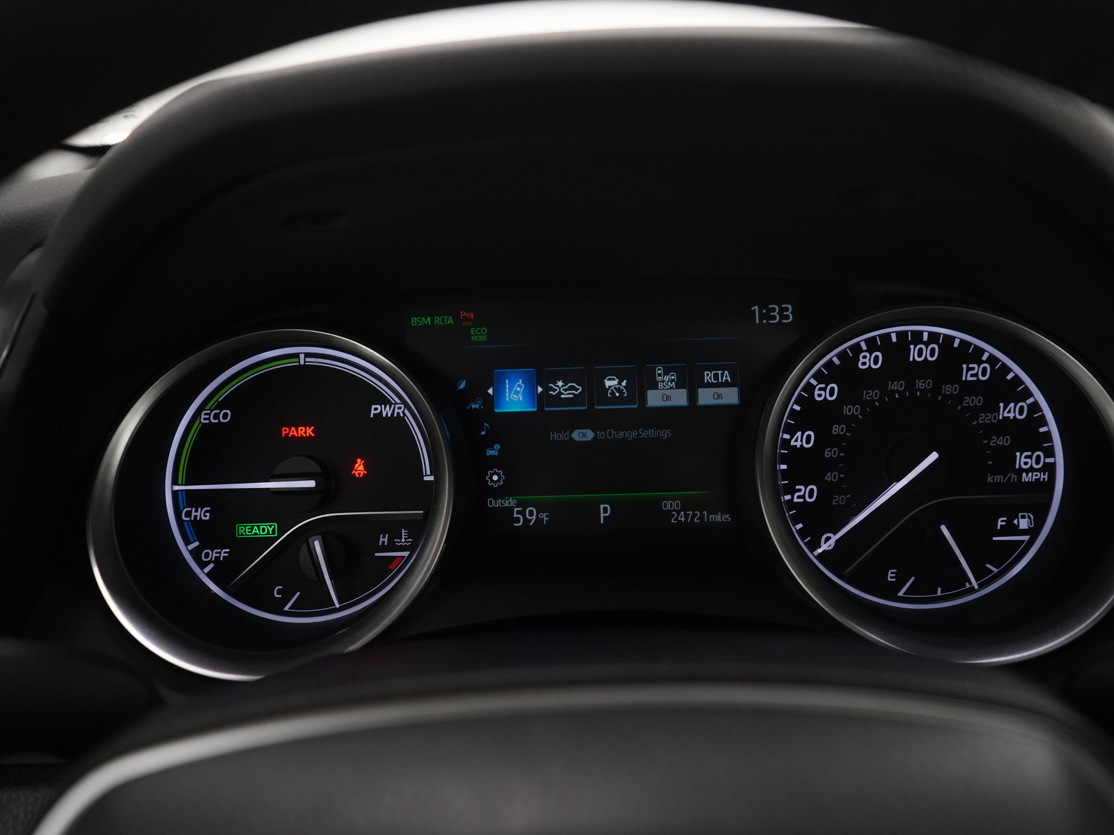 Used 2024 Toyota Camry XLE w/ Navigation Package FWD image 27