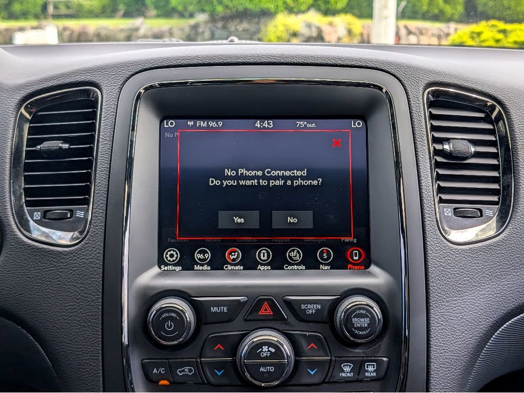 Used 2018 Dodge Durango SRT AWD/4WD image 30