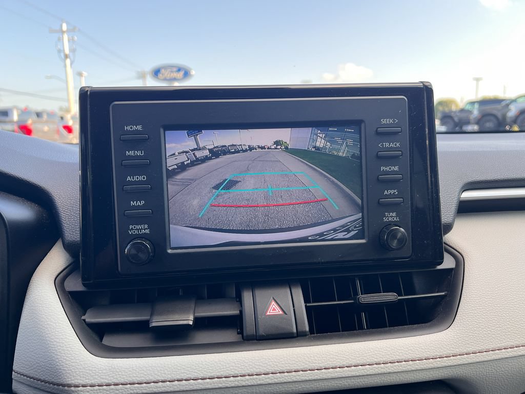 Used 2019 Toyota RAV4 XLE w/ Protection Package FWD image 22