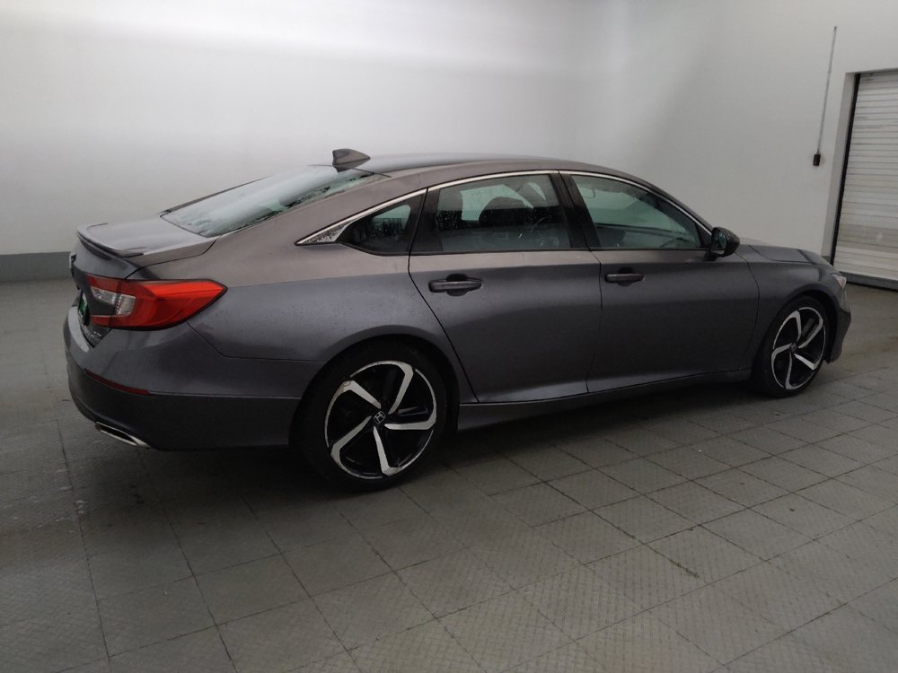 Used 2019 Honda Accord Sport image 10