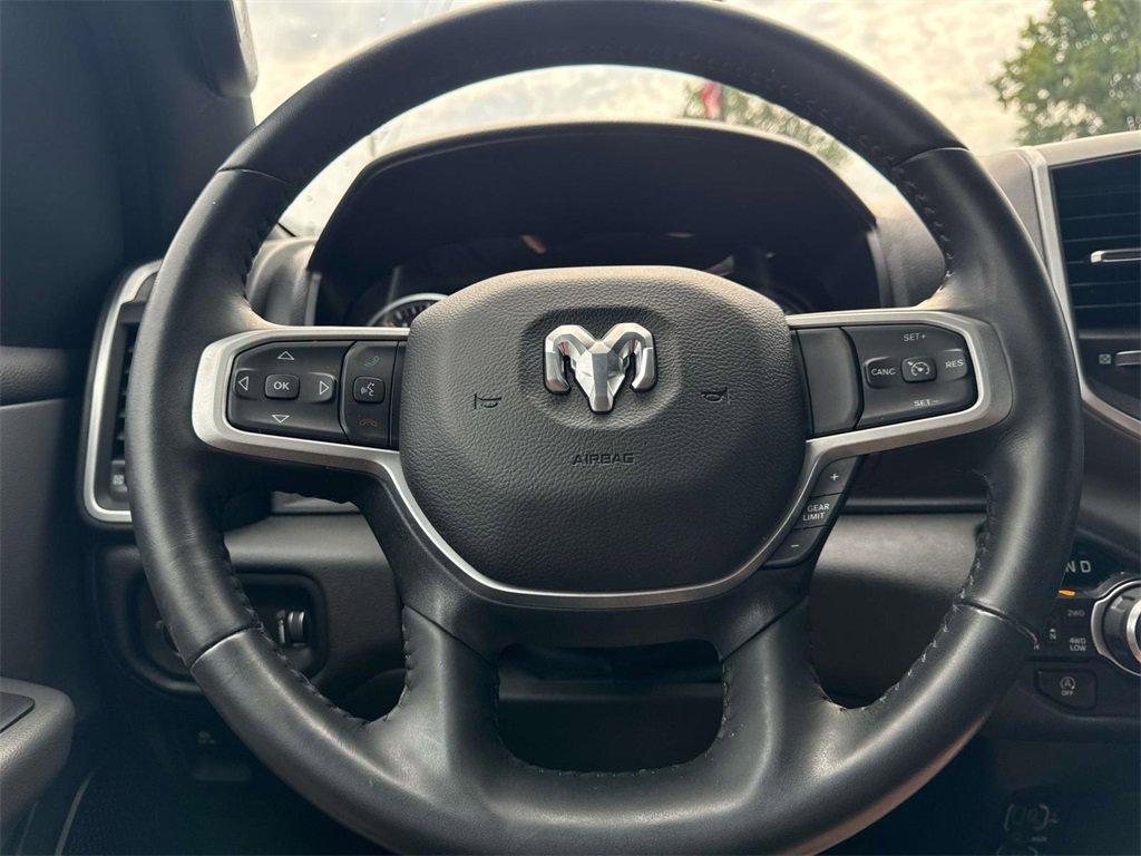 Used 2022 RAM 1500 Big Horn image 17