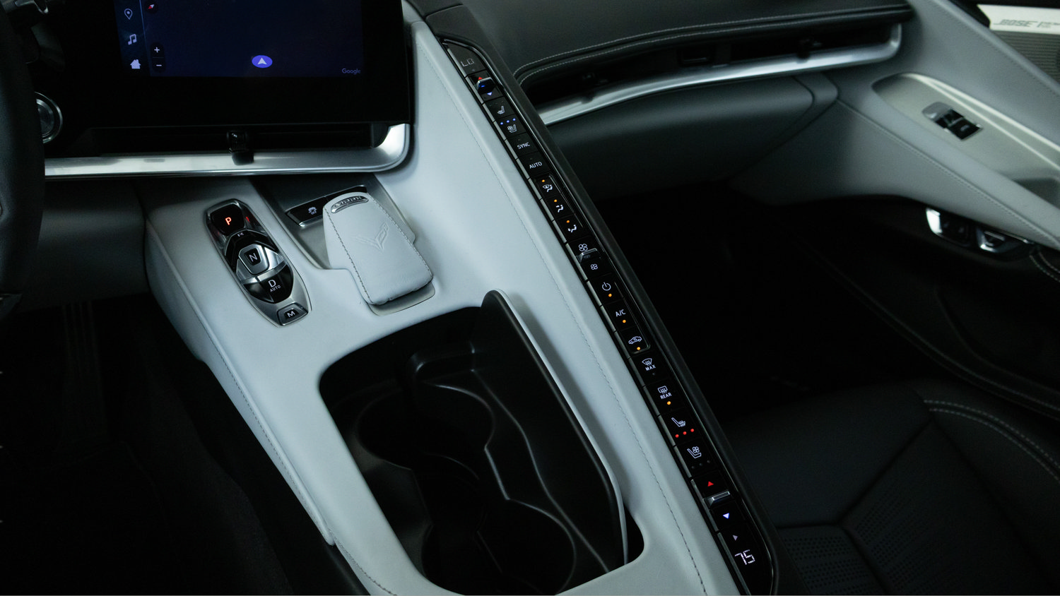 Used 2024 Chevrolet Corvette Z06 RWD image 14