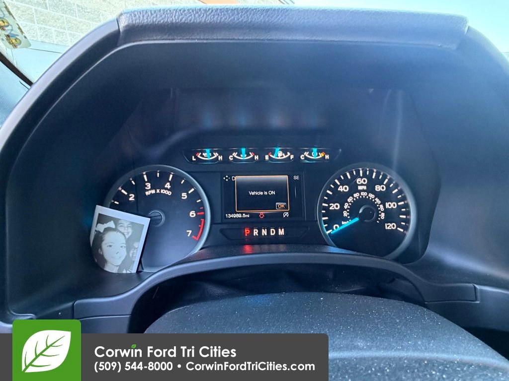 Used 2017 Ford F150 XLT w/ Equipment Group 302A Luxury image 12