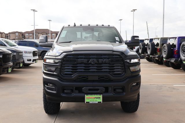New 2026 RAM 2500 Tradesman w/ Power Wagon Package AWD/4WD image 2