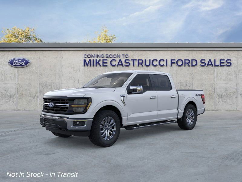 New 2026 Ford F150 XLT image 1