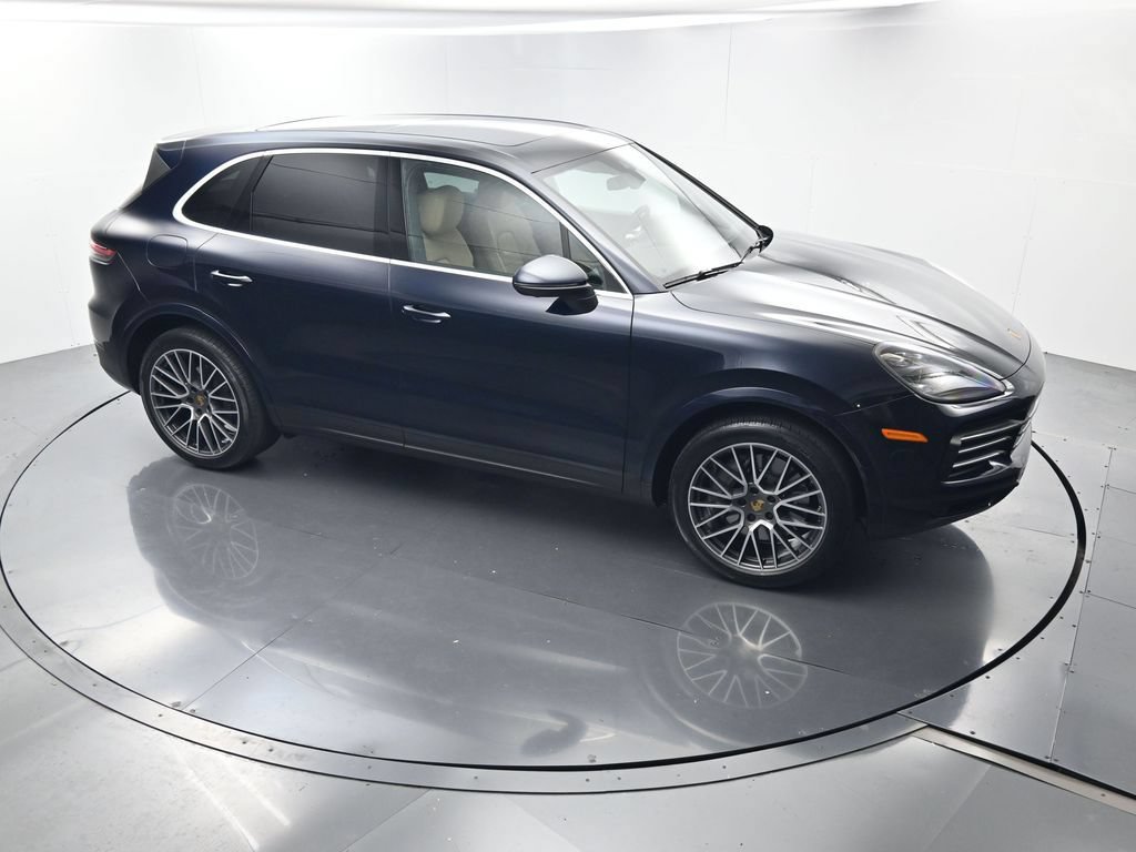 Certified 2021 Porsche Cayenne S AWD/4WD image 42