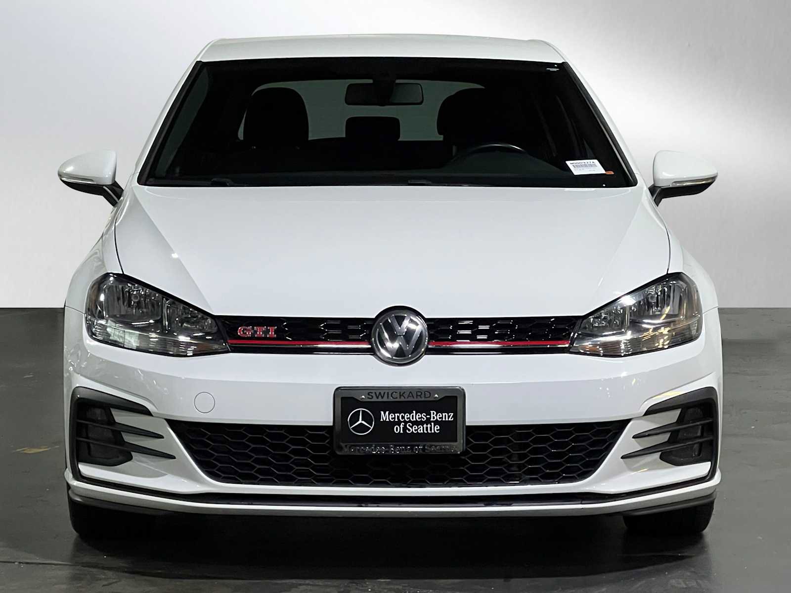 Used 2019 Volkswagen GTI S FWD image 8