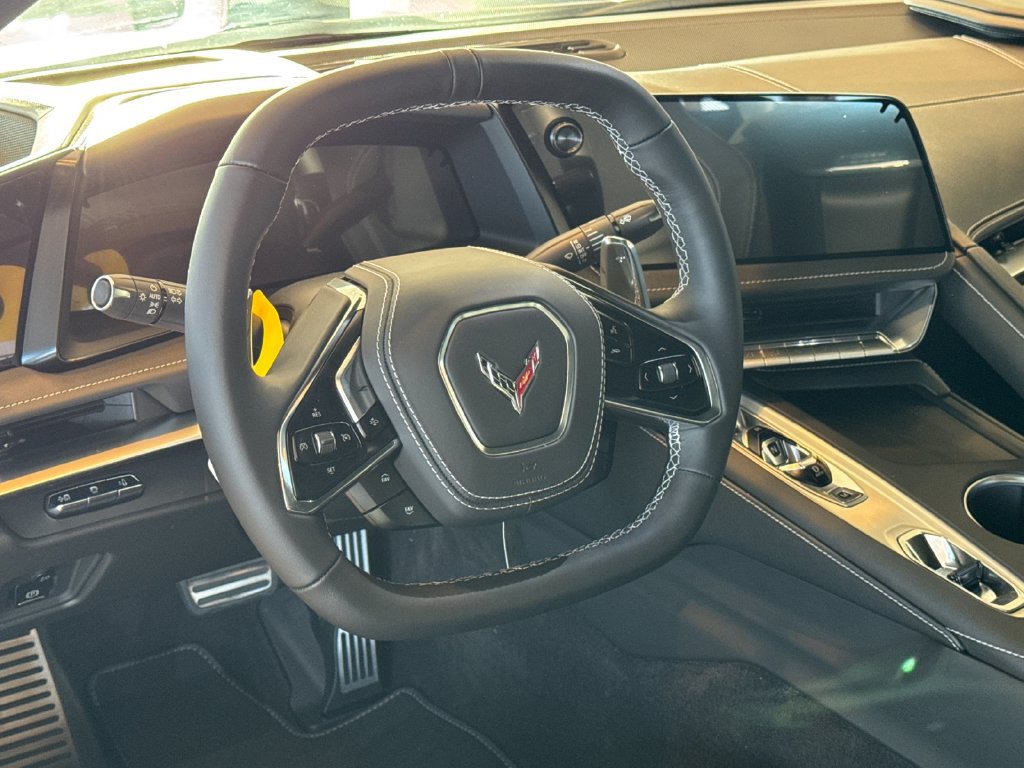 New 2027 Chevrolet Corvette Z06 RWD image 12