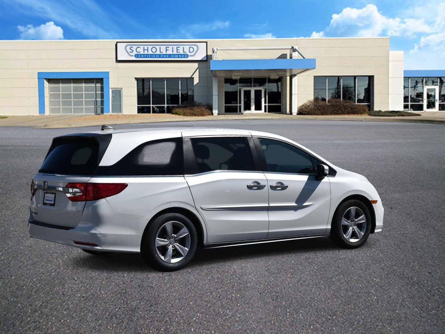 Used 2020 Honda Odyssey EX-L image 3