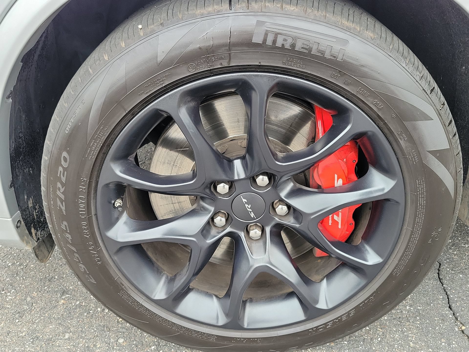 Used 2025 Dodge Durango SRT Hellcat AWD/4WD image 37