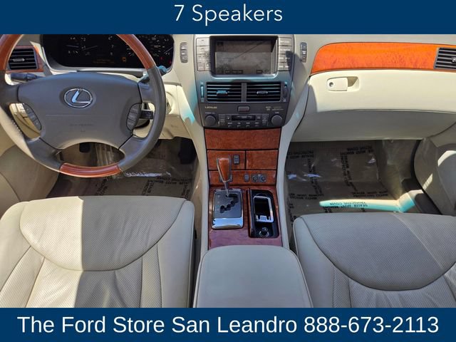 Used 2006 Lexus LS 430 RWD image 17