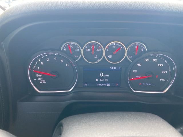 Used 2019 Chevrolet Silverado 1500 LT Trail Boss image 17