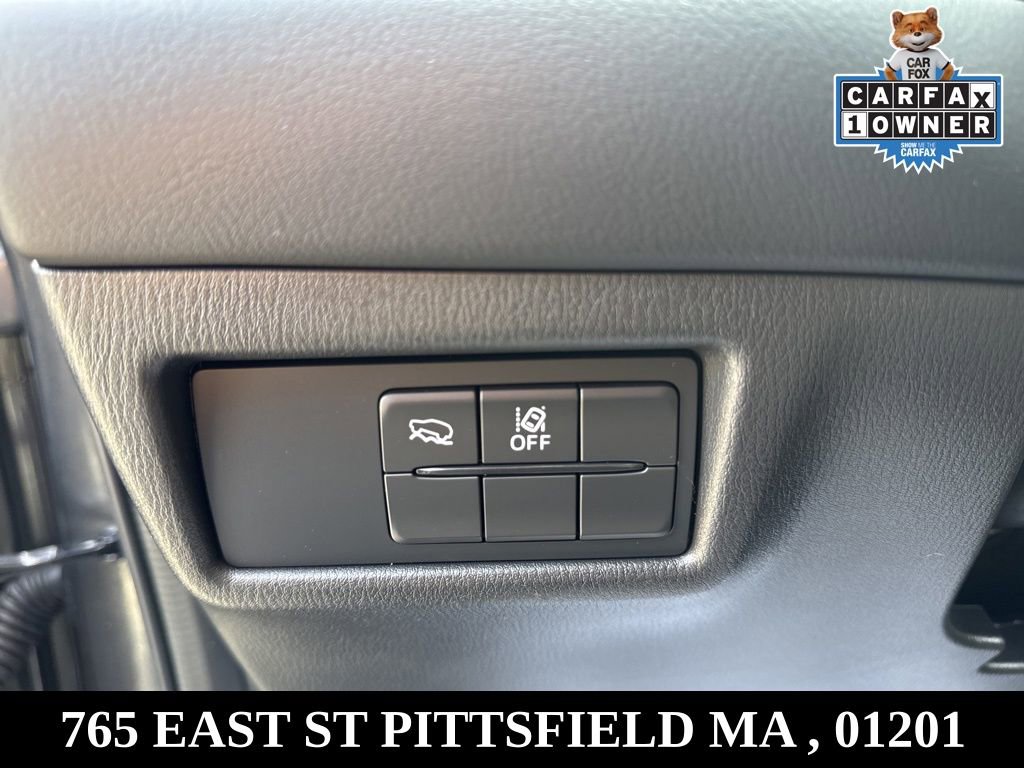 Used 2023 MAZDA CX-5 AWD 2.5 S w/ Select Package image 23