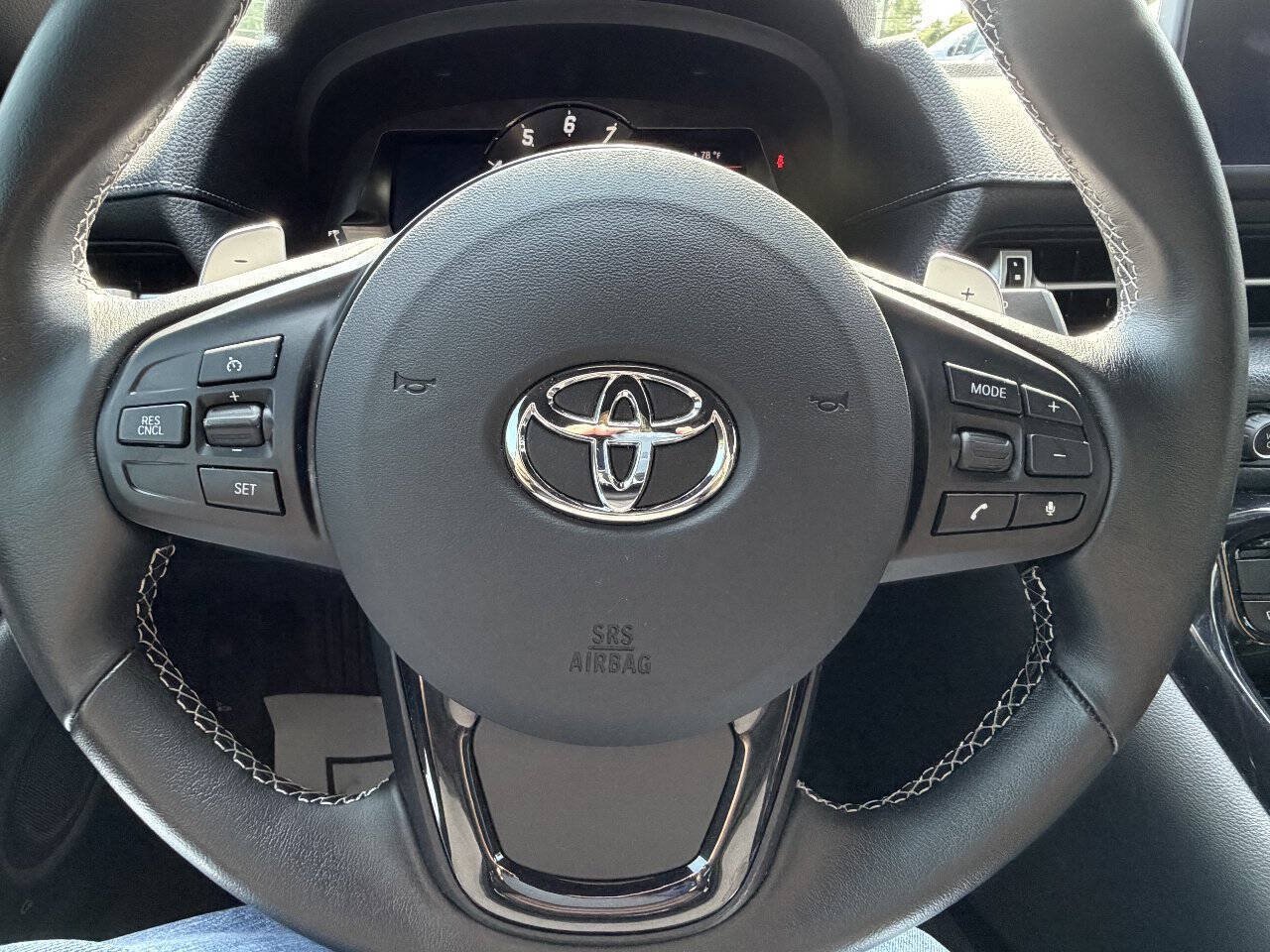 Used 2021 Toyota Supra RWD image 25