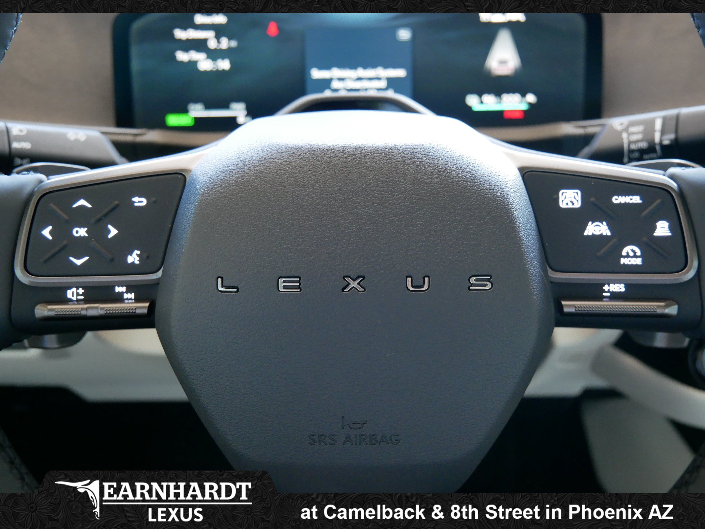 New 2026 Lexus ES 350e FWD image 12