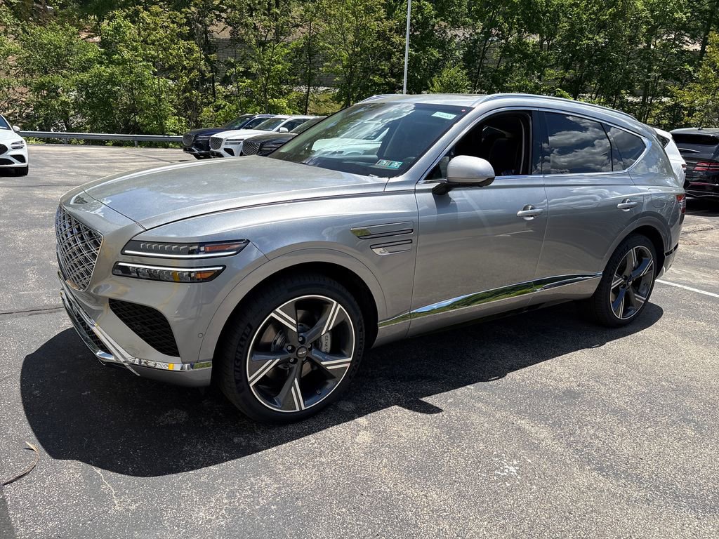 New 2026 Genesis GV80 2.5T Prestige AWD/4WD image 9