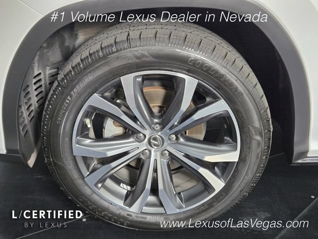 Certified 2022 Lexus RX 350 FWD w/ Premium Package image 13