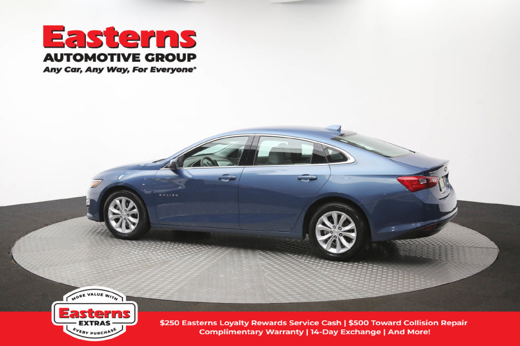 Used 2025 Chevrolet Malibu LT FWD image 64