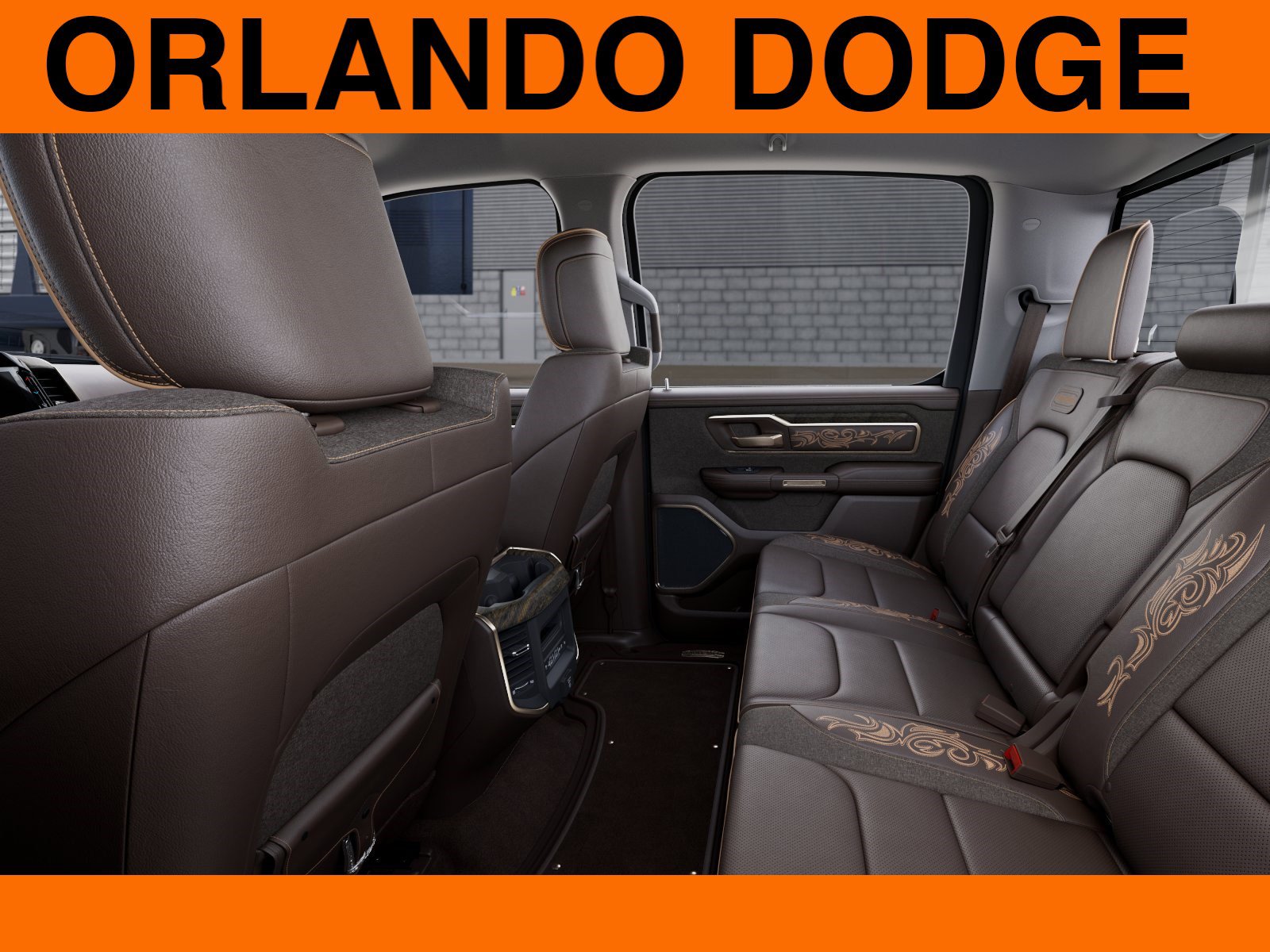 New 2026 RAM 1500 Limited image 23