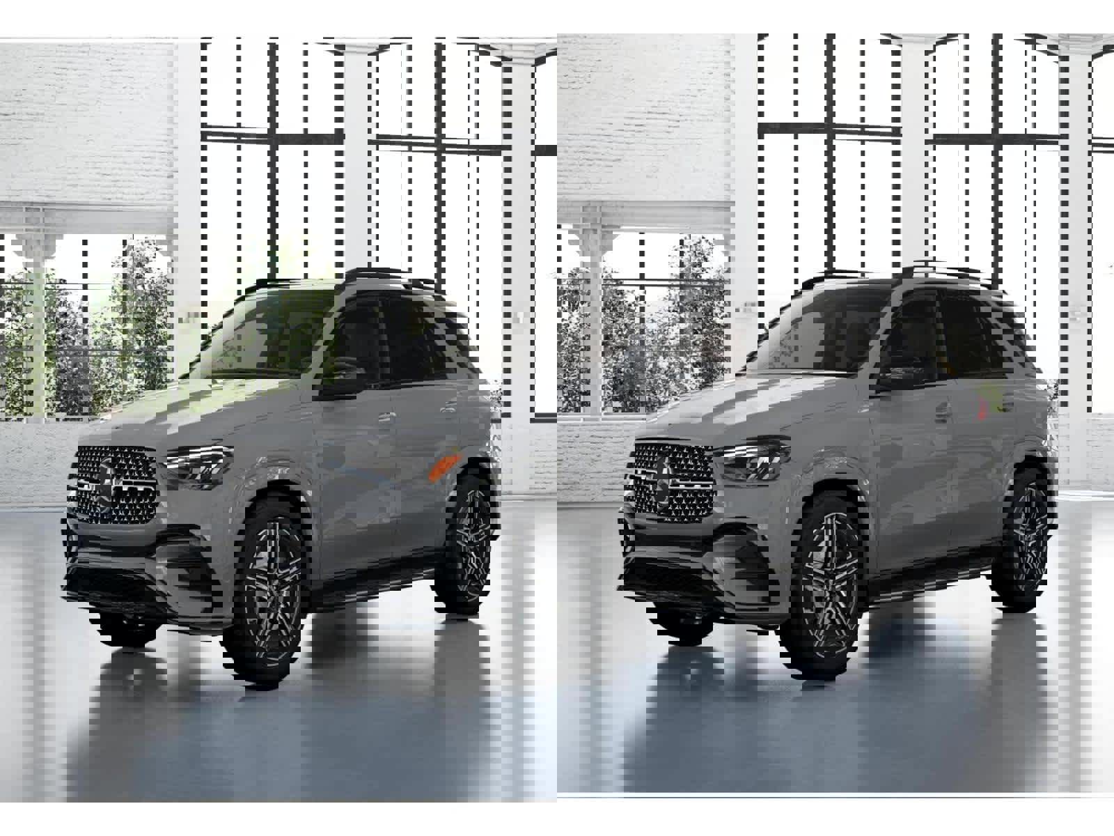 New 2026 Mercedes-Benz GLE 350 4MATIC image 38