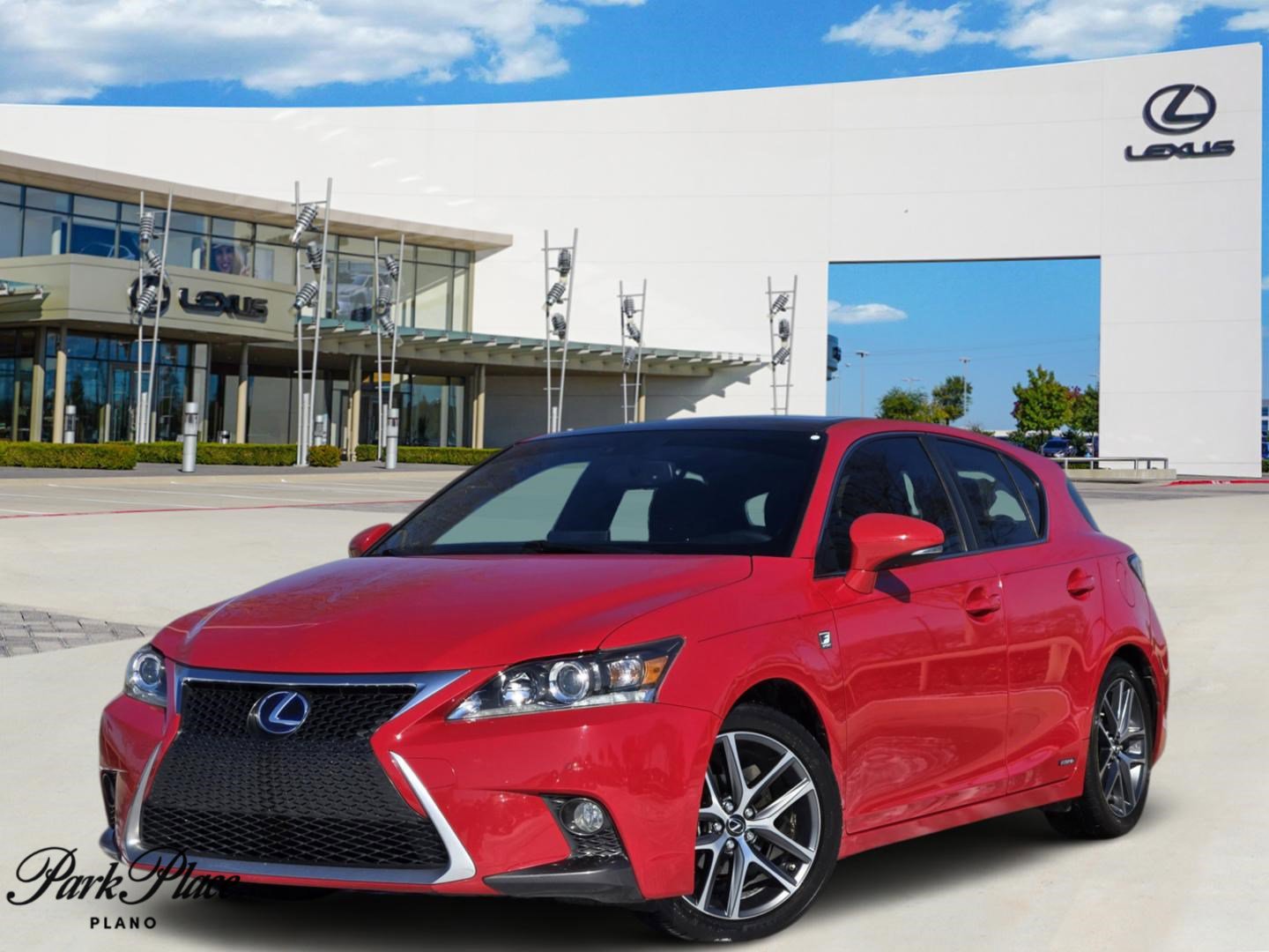 Used 2014 Lexus CT 200h F-Sport, Navigation Package video 1
