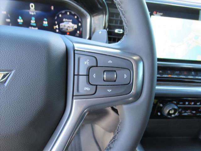 New 2026 Chevrolet Silverado 1500 LT w/ Z71 Off-Road Package image 21