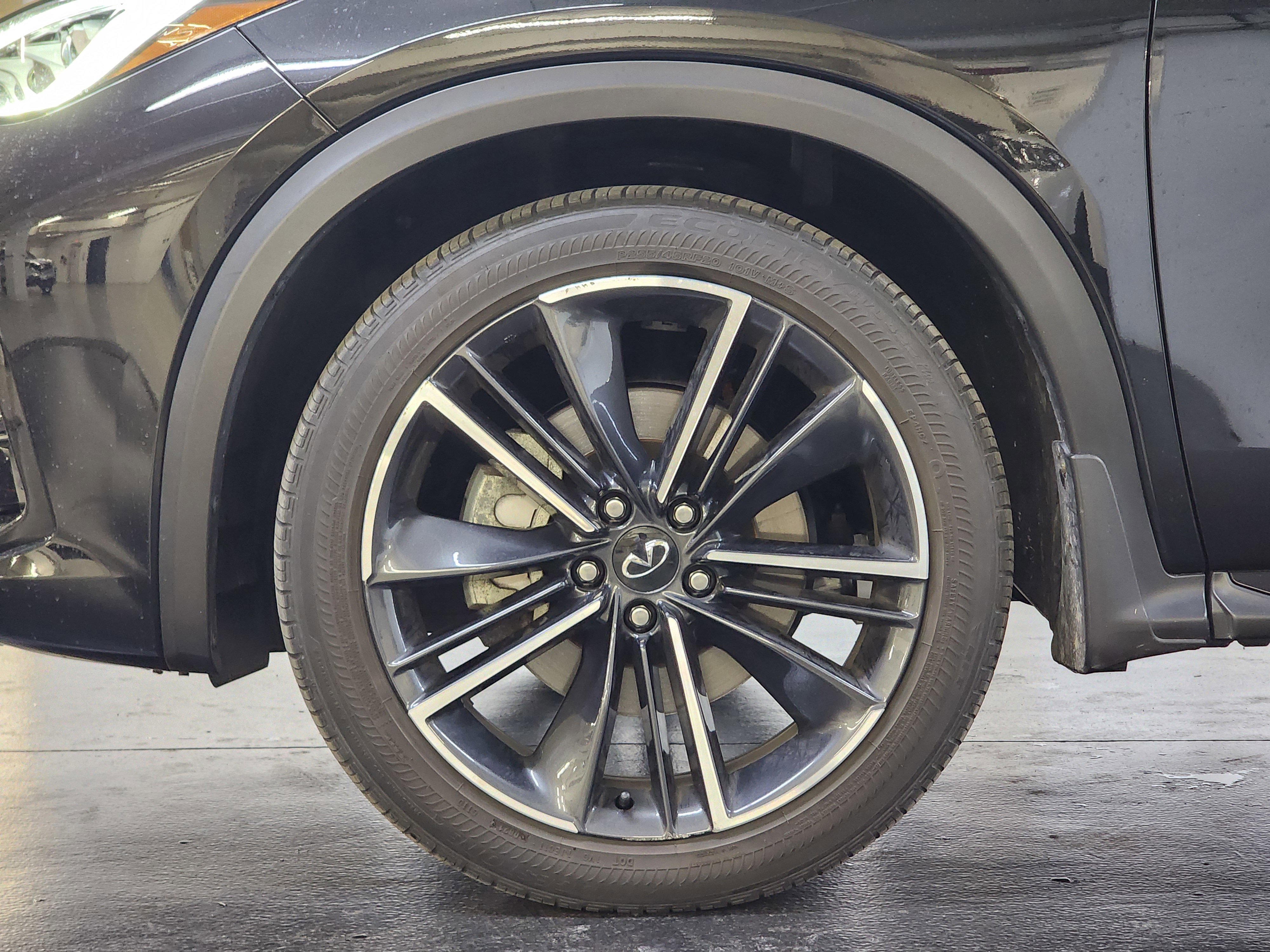 Used 2022 INFINITI QX55 Essential w/ Proassist Package image 26