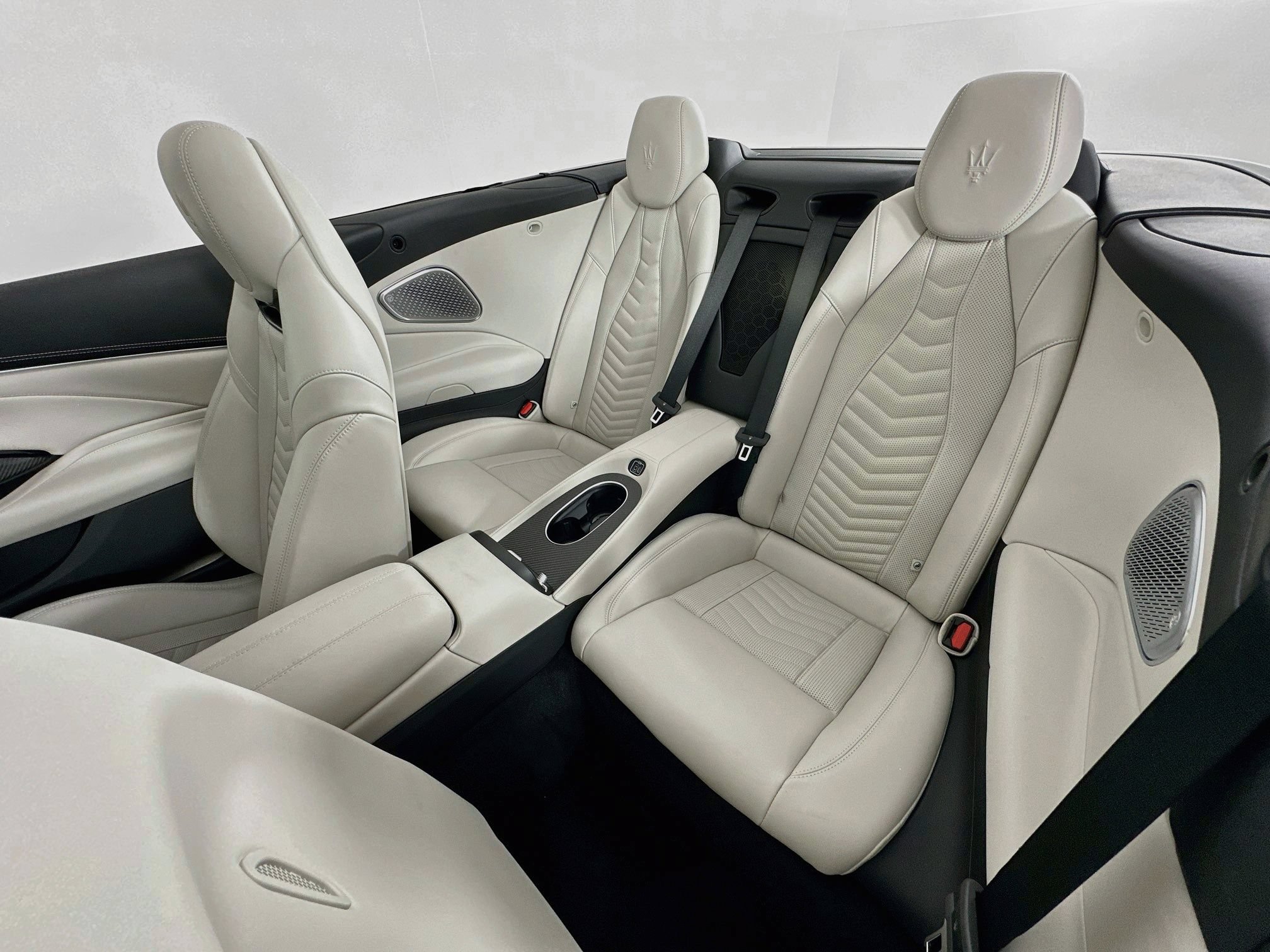 New 2026 Maserati GranCabrio Modena AWD/4WD image 23