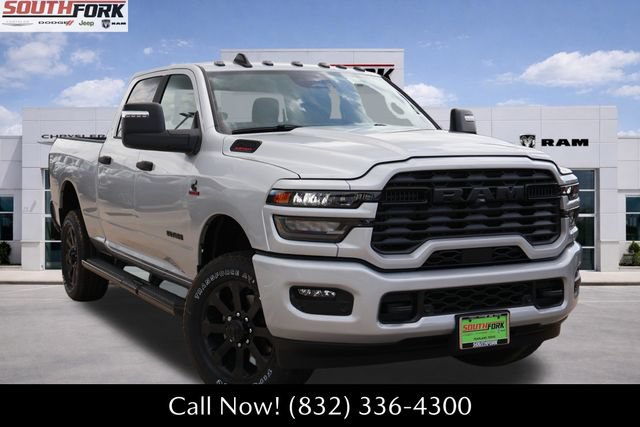 New 2026 RAM 2500 Lone Star AWD/4WD 360° Tour
