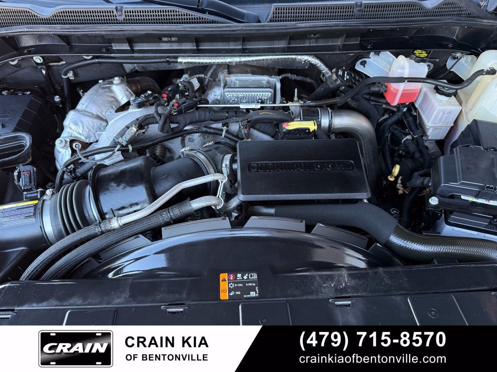 Used 2021 GMC Sierra 2500 AT4 w/ AT4 Premium Plus Package AWD/4WD image 32