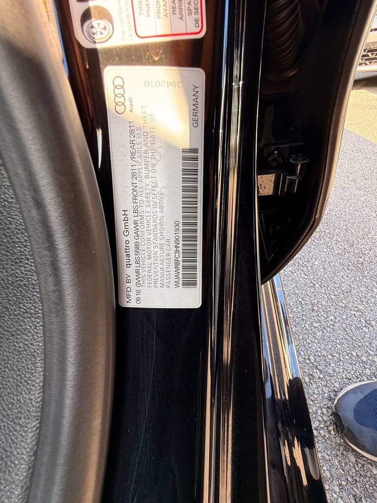 Used 2017 Audi RS 7 Performance w/ Driver Assistance Package image 62