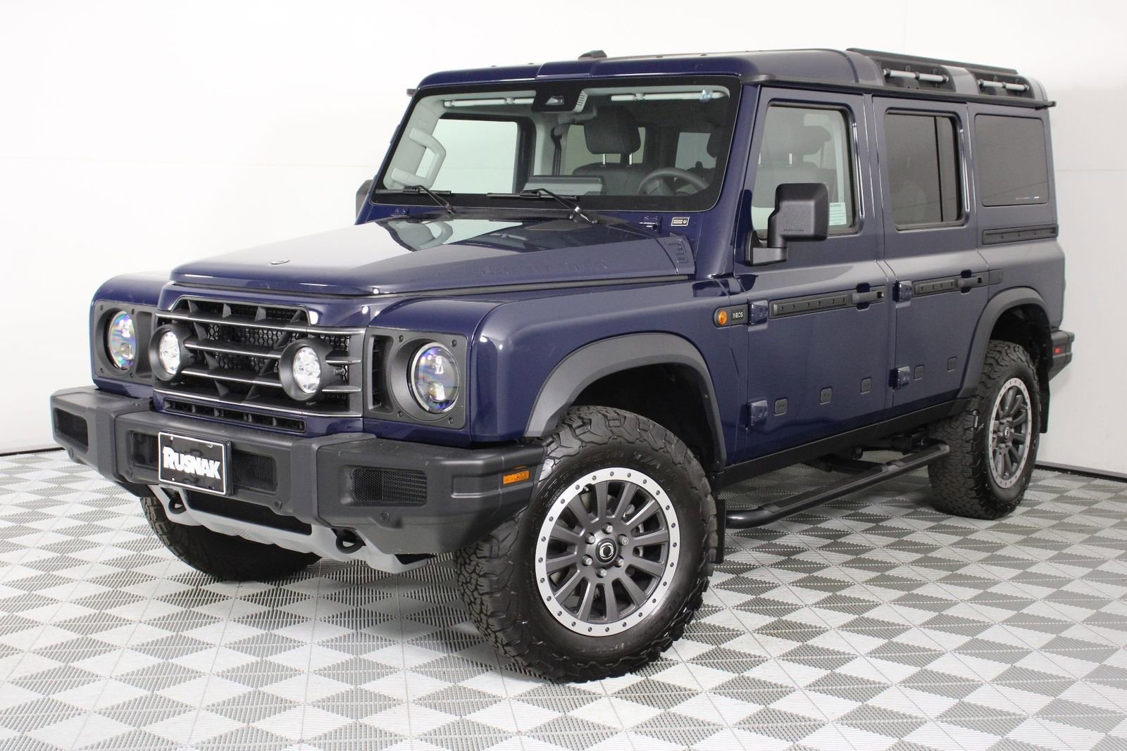 Used 2025 INEOS Grenadier AWD/4WD image 3