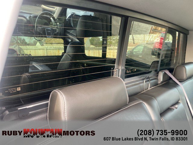 Used 2016 GMC Sierra 1500 Denali w/ Enhanced Driver Alert Package image 29