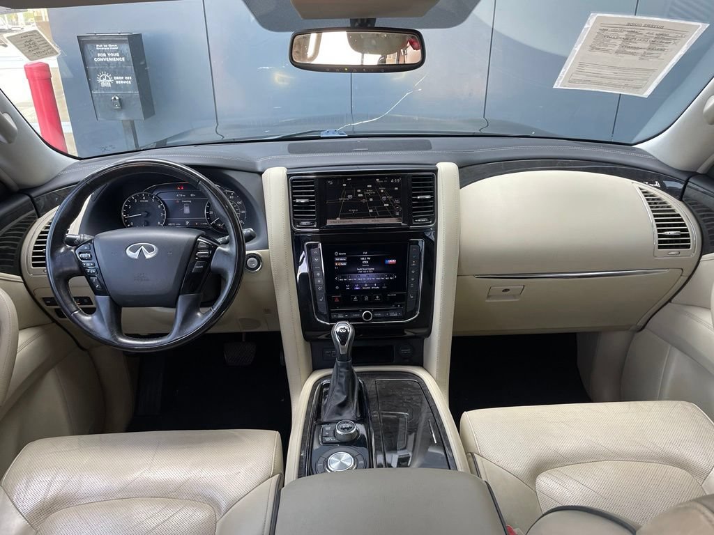 Used 2020 INFINITI QX80 Luxe w/ All-Season Package RWD image 13