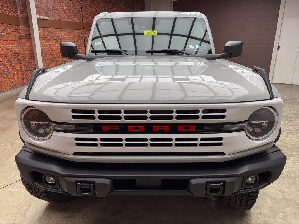 New 2026 Ford Bronco Heritage Edition AWD/4WD image 8