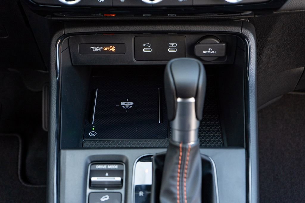 New 2026 Honda CR-V Sport Touring image 21