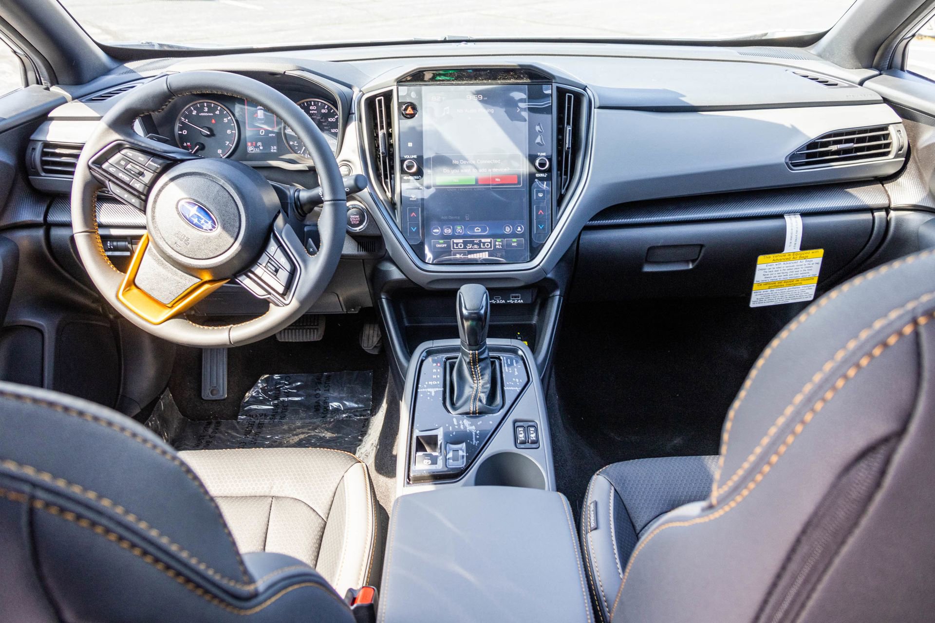 New 2025 Subaru Crosstrek 2.5i Wilderness w/ Crosstrek Mirror Package image 4