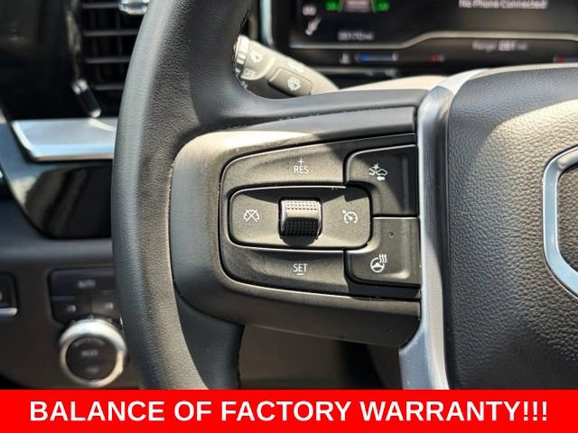 Certified 2025 GMC Sierra 1500 SLT AWD/4WD image 20