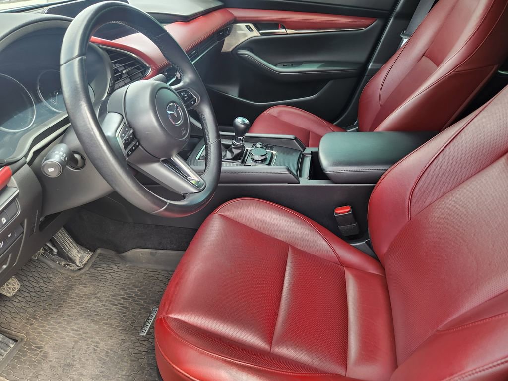 Used 2025 MAZDA MAZDA3 2.5 S Hatchback w/ Appearance Package image 12